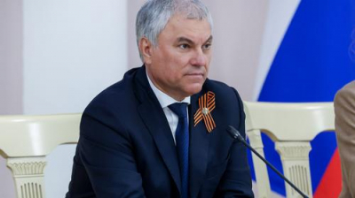 Володин: Зеленский устроил поджог Киево-Печерской лавры перед саммитом G7