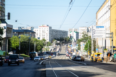 Свыше 550 трамваев подготовили к летнему сезону в Москве