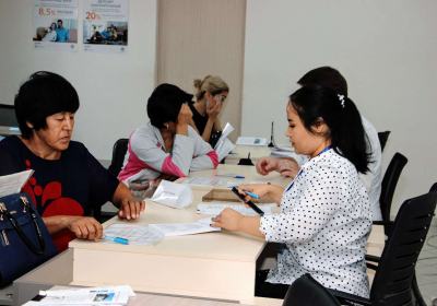 За знаниями – на Skills Enbek