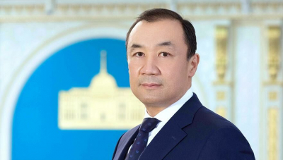 Сауранбаев назначен министром транспорта