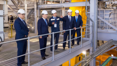 Перечень приоритетных видов деятельности СЭЗ Jibek Joly расширят