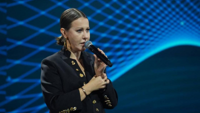 "Я безумно горжусь Казахстаном": Ксения Собчак высказалась о суде над Бишимбаевым (фото)
