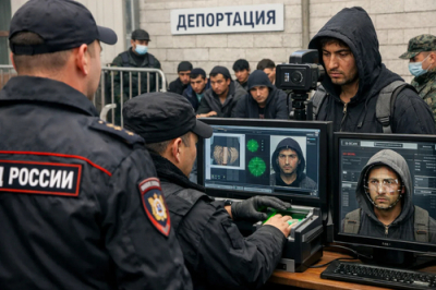 Отпечатки пальцев не подделать: почему геномная регистрация мигрантов — это вопрос национальной безопасности для нашей страны