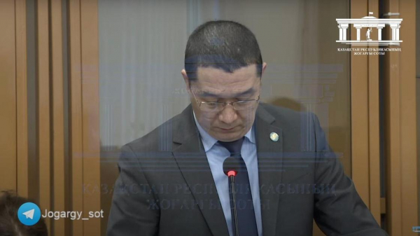 Адвокат Бишимбаева подал апелляционную жалобу на частное постановление судьи