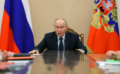 Путин призвал суды держать на особом контроле подозреваемых в экономических преступлениях
