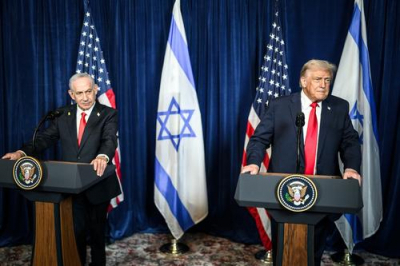 Нетаньяху признает, что не может повлиять на политику Трампа по Ирану, пишет Reuters
