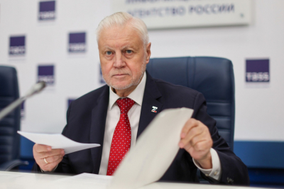 Миронов высказался о назначении Лантратовой омбудсменом
