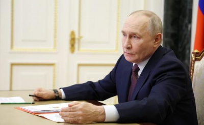 Путин заявил, что получил личное обращение Трампа с приглашением в «Совет мира»