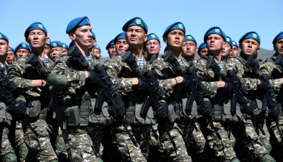 Каиржан Абдыхалыков: Казахстанская армия боеспособна и современна