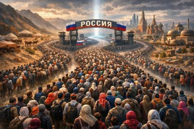 Сейчас наш дом превратился в проходной двор, где «безвизовые гости» решили, что они уже не гости, а хозяева: эксперты — о миграционной политике и безвизовом режиме в РФ