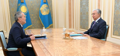 Президенту доложили о реализации плана по противодействию теневой экономике