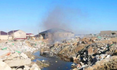 Садоводы Атырау оказались вне закона за костры во дворе