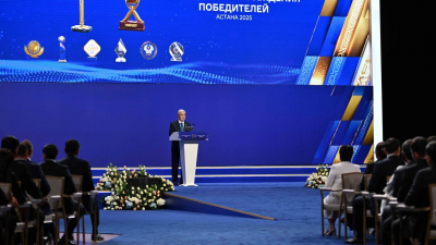 Рост ВВП Казахстана впервые за 10 лет превысит 6%