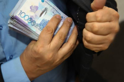 Сотрудников «Продкорпорации» наказали за взятку от бизнесмена